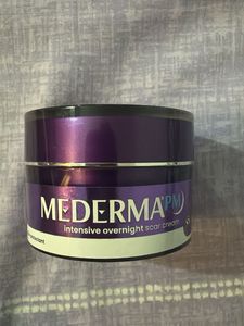 Medella PM Intensive Overnight Scar Cream