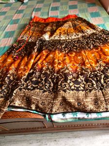 Beautiful Indian Skirt