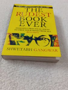 The Rudest Book Ever