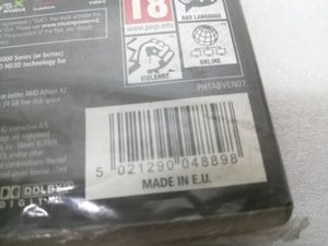 Hitman Absolution PC DVD Games 5021290048898