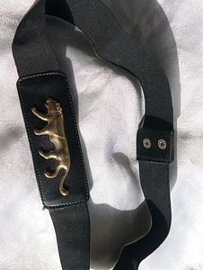 Tiger Buckle Adjustable belt