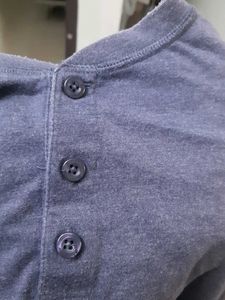 Men's Grey Henly Tshirt
