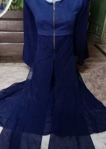 Elegant Blue Kurta