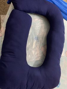 My Armor UShaped Pregnancy Pillow