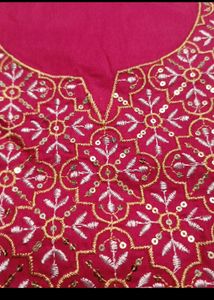 Combo Of 5 Embroidery Patches Multicolour New