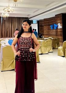 Weeding Festival Lahenga Choli ! Good Condition