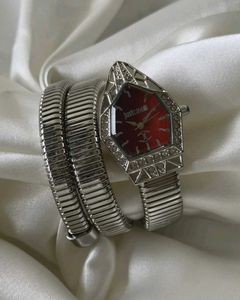 just cavalli spiral watch for women