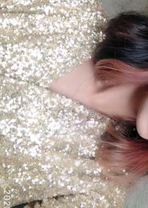Golden Shining Super Sparkle Jacket American