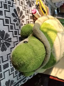 Soft Toy Tortoise