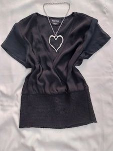 Hot Wrap Y2k Pintresty Top