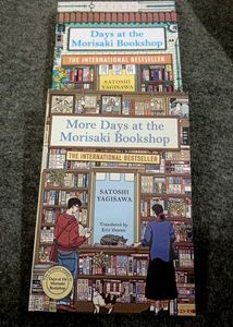 Days at the Morisaki Bookshop & More