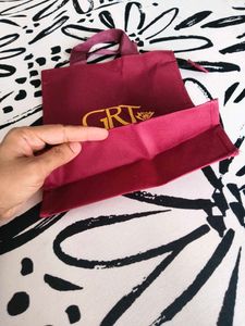 GRT Jewellers Pouch