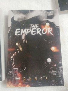 DARK VERSE 5 Book Set