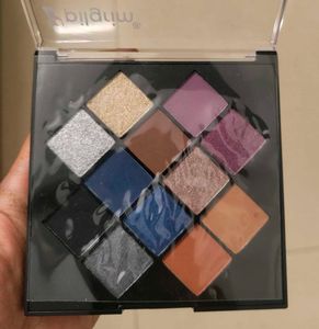 Pilgrim Midnight Soiree Eyeshadow Palette