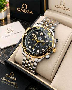 Omega Seamaster Professional Diver Watch