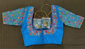 Work Blouse