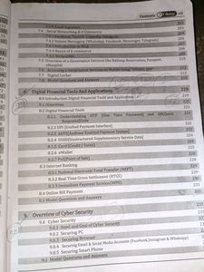 CCC Computer Concepts Book