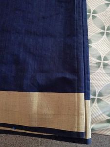 new unused saree