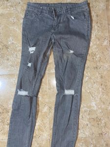 Gunshot Jean