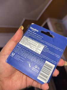 vaseline lip care cherry blush