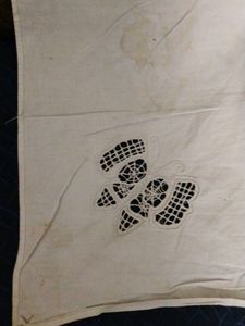 Square Table Cover