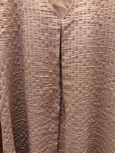 Elegant Brown Textured Kurta and pants