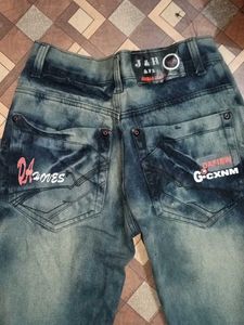 ⚡ ⚡ Flash Sale ⚡ ⚡-Dye Denim Jeans