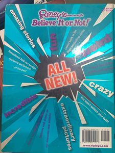 Ripleys Believe It Or Not