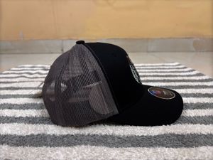 Reebok Boston Celtics Trucker Black Baseball Cap