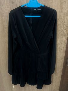 Chic Black Jumpsuit