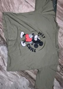 Mickey Mouse "Just Chill" T-Shirt