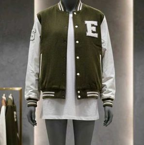 Vintage Letterman Jacket