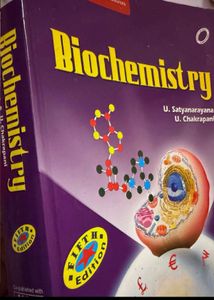 Biochemistry Textbook Fifth Edition