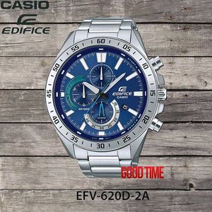 CASIO EDIFICE EFV 620D–2A# For Men PREMIUM QUALITY