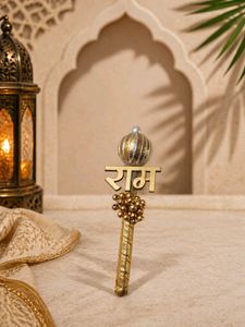 Gada | Ram Ji Religious Decorative Gad