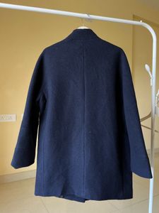 Wool Blend Coat