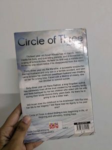 Circle of Three by Rohit Gore