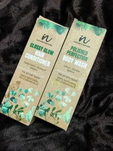 hair &amp; body care