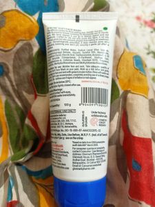 D'Acne Soft Face Wash