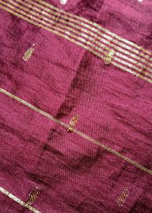 Exquisite Silk Blend Saree