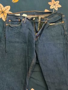 Levi Strauss and co. mens jeans