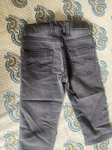Lee Cooper Capri Pant for girls 3/4 yr