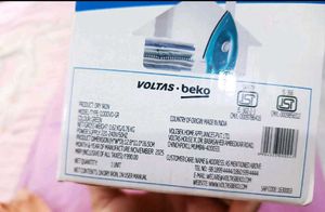 Voltas Iron @ Discounted Price