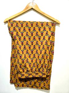 Vibrant Ethnic Print Kurta