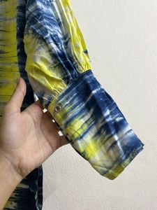 Tie-Dye Kurta