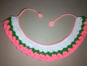 Crochet Collar