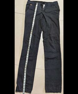Light Black Jeans