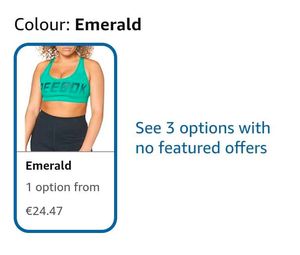 Orginal Reebok sports bra