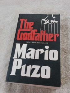 The Godfather by Mario Puzo