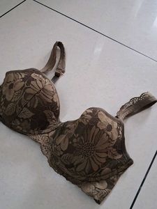 36D aerie Floral Lace Bra
